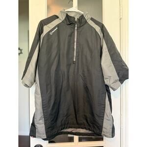 Sunice Men Extra Large 1/4 Zip Pullover Rain Jacket Performance X20CT Sport XL